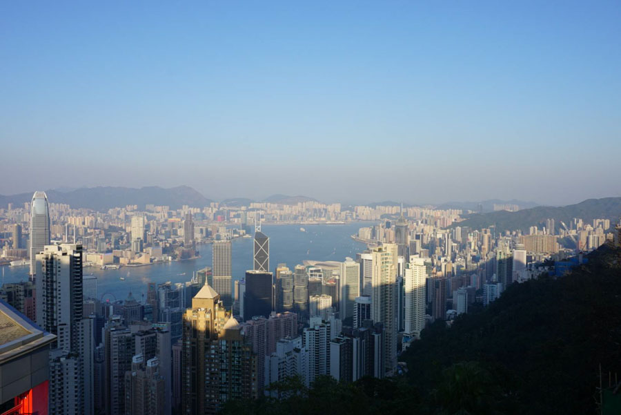 Places to visit Hong Kong