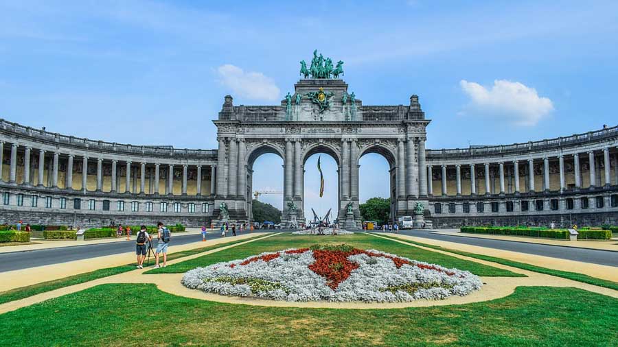 How to Get Around Brussels