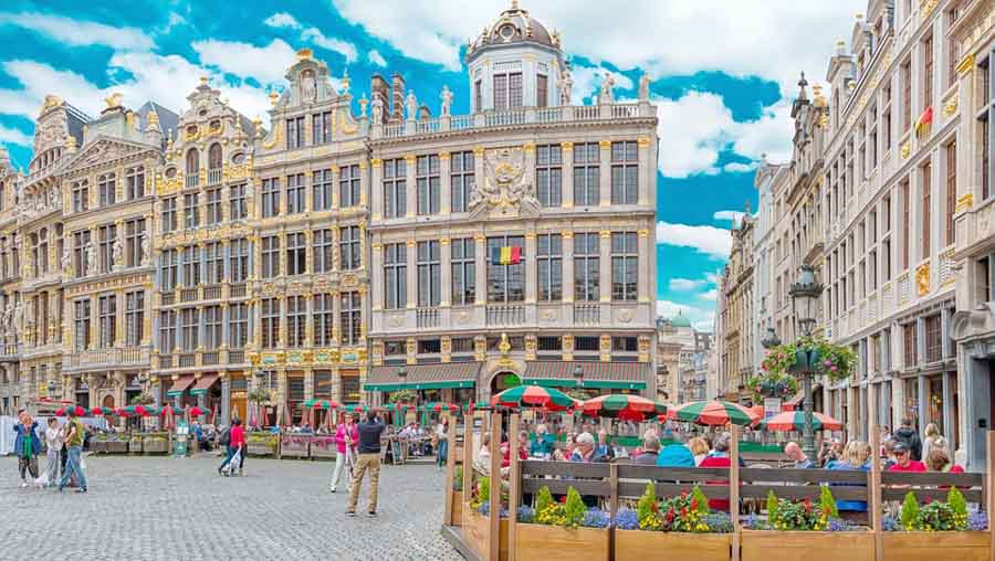  Where to stay in Brussels