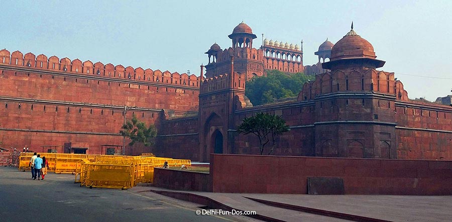 Places to visit Delhi