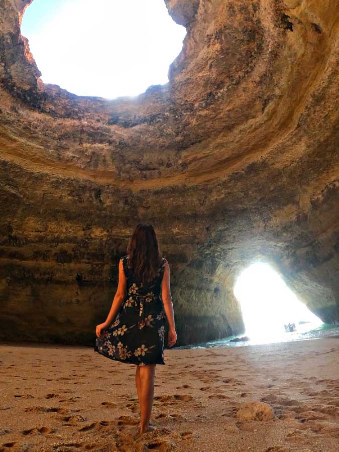 Visit Benagil Cave - the most iconic cave in Algarve