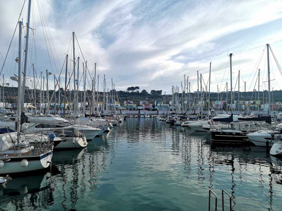 Take a Boat Trip from Marina de Albufeira