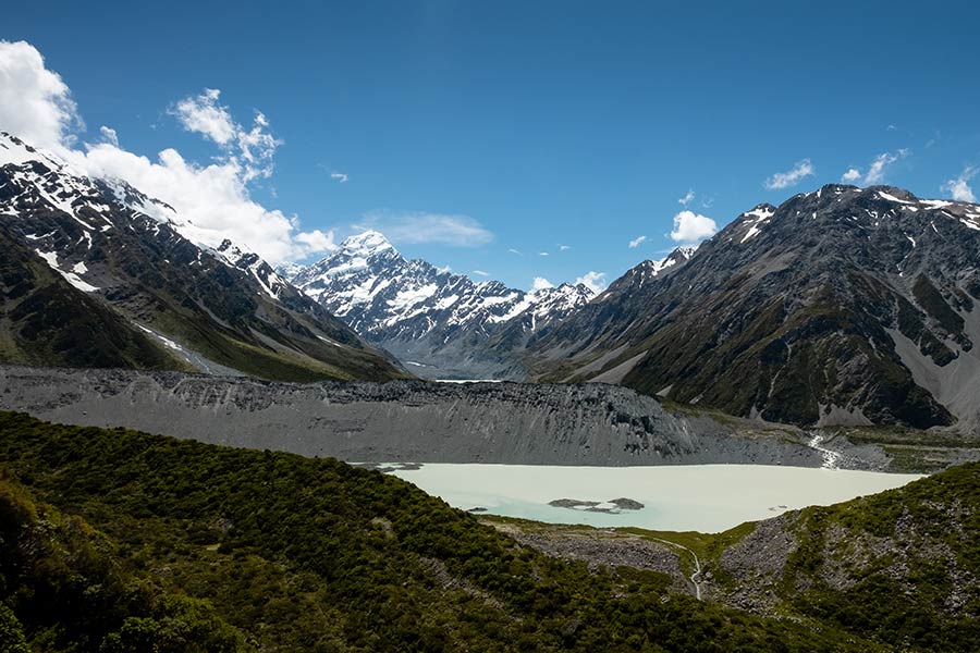 Aoraki/Mount Cook National Park