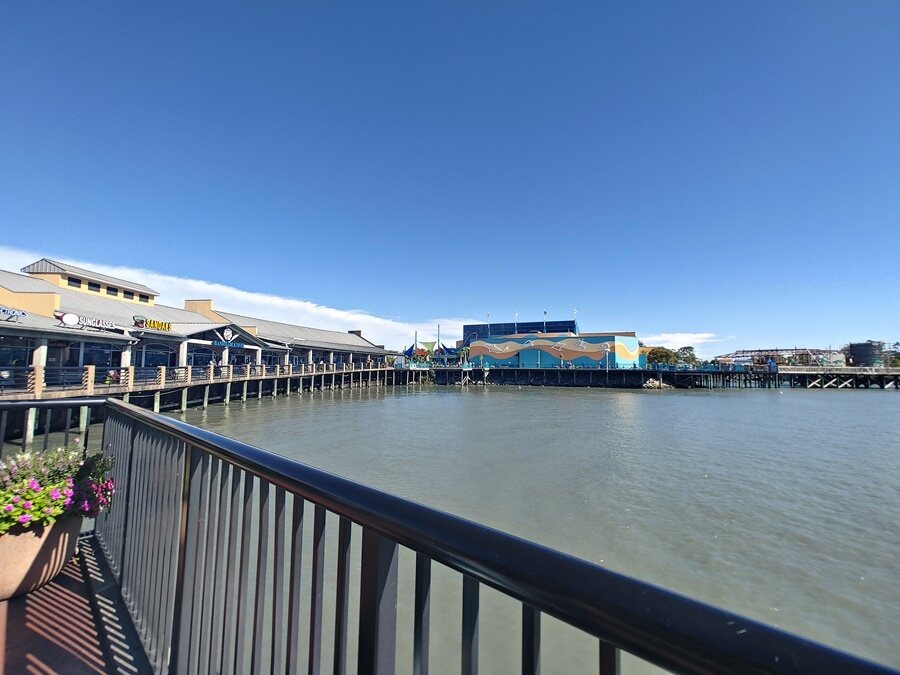 Explore the Myrtle Beach Boardwalk