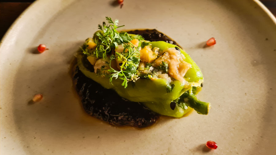 Have a fine dining experience in Oaxaca