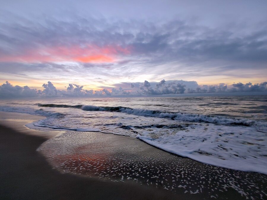 Catch a Myrtle Beach Sunrise