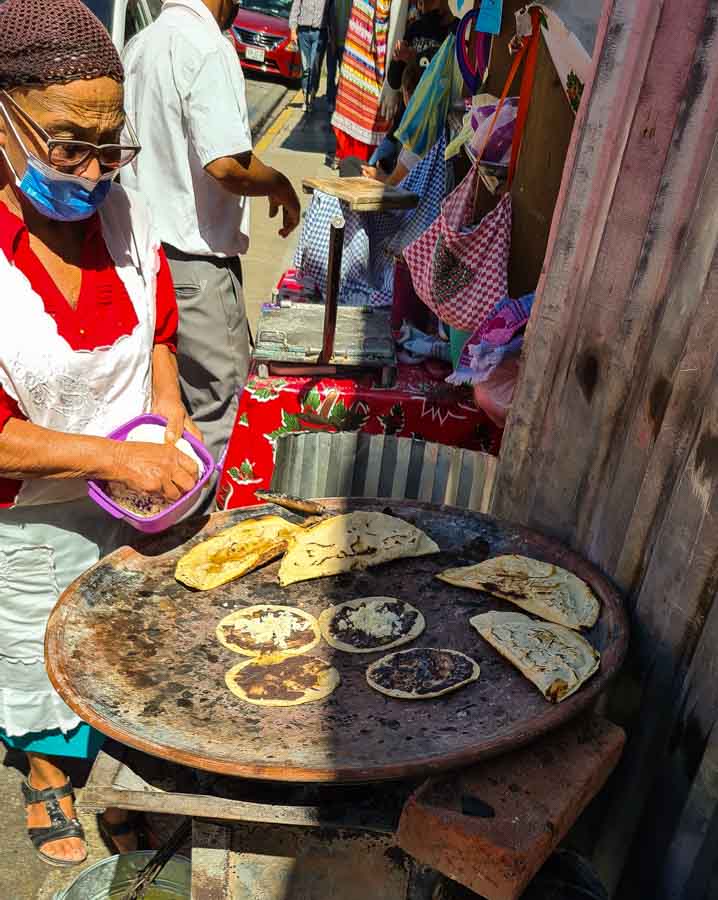 Eat Local Oaxacan street food and other specialty food venues