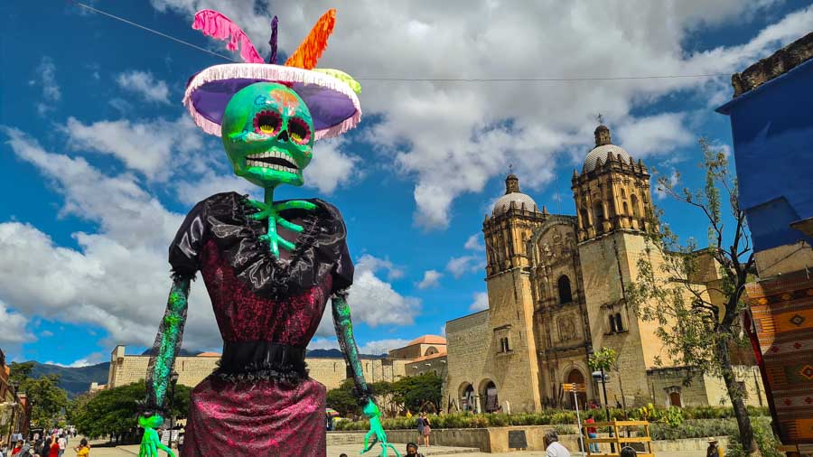 Things to do in Oaxaca City