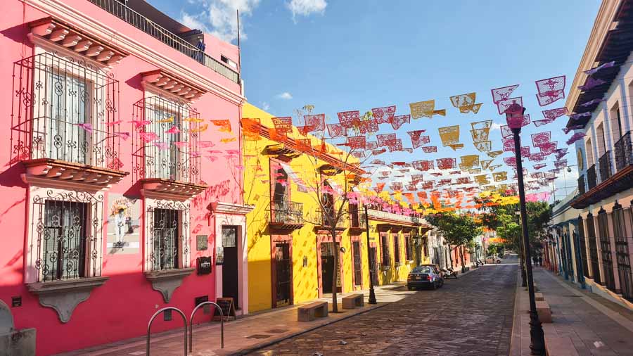 Best things to do in Oaxaca City