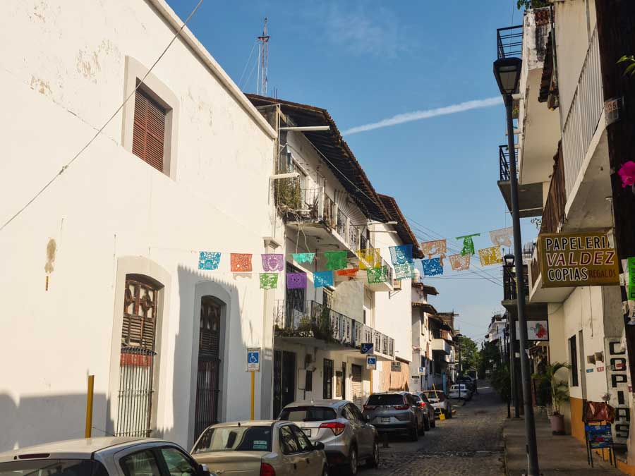 Explore the Old Town or Centro