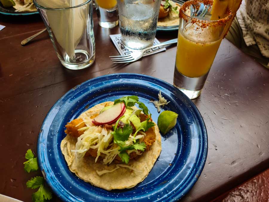 A fun Puerto Vallarta food tour in Mexico