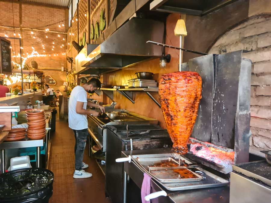 The King of Tacos – Al Pastor
