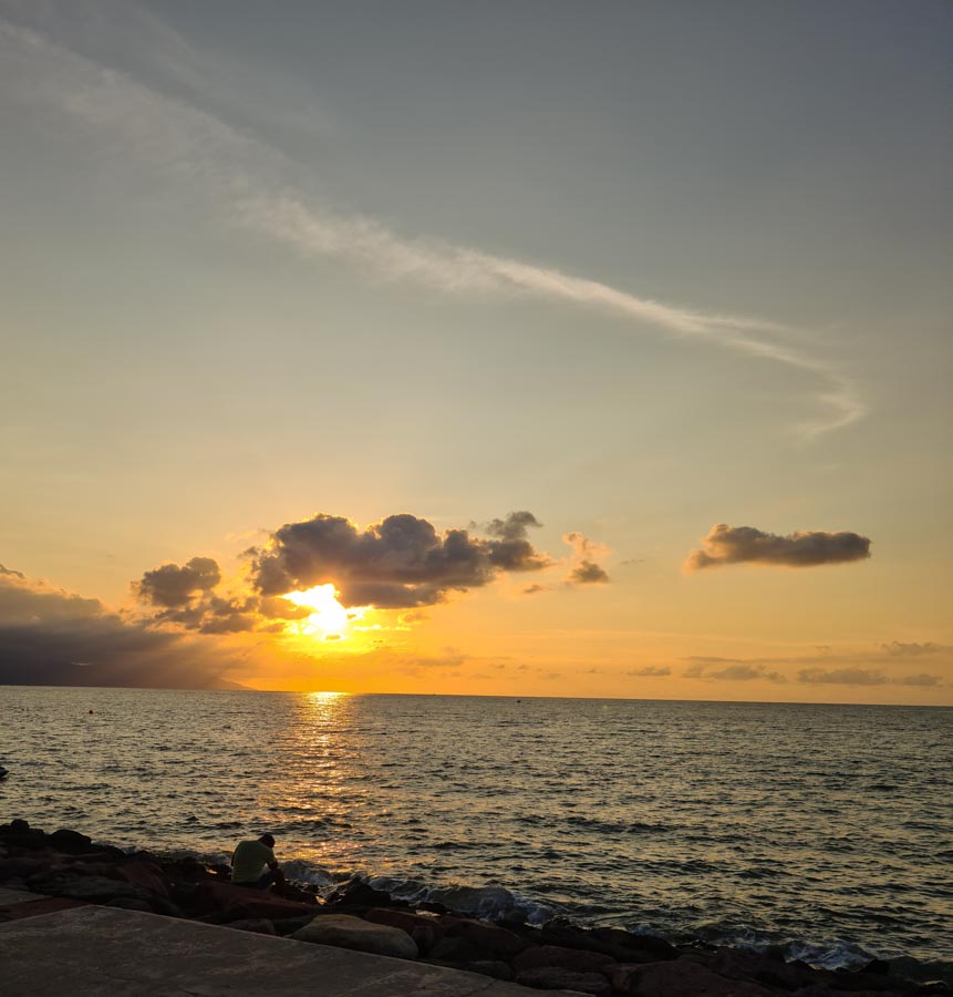 Sunsets in Puerto Vallarta