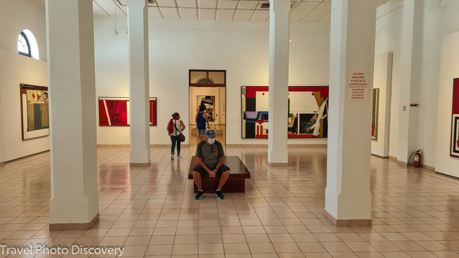 Visit the fantastic museums of Merida