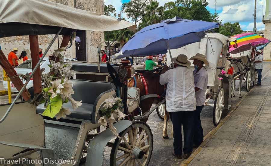 A little history on Merida, Mexico