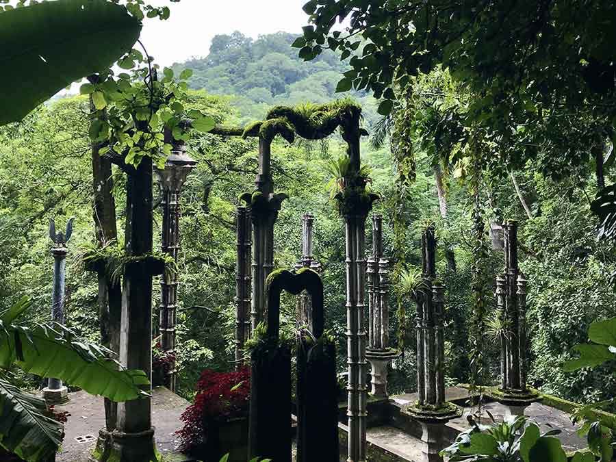 Visiting Xilitla, Mexico