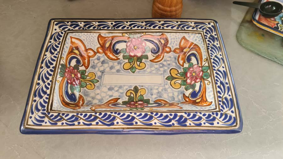  Gorgeous ceramic ware from Puebla