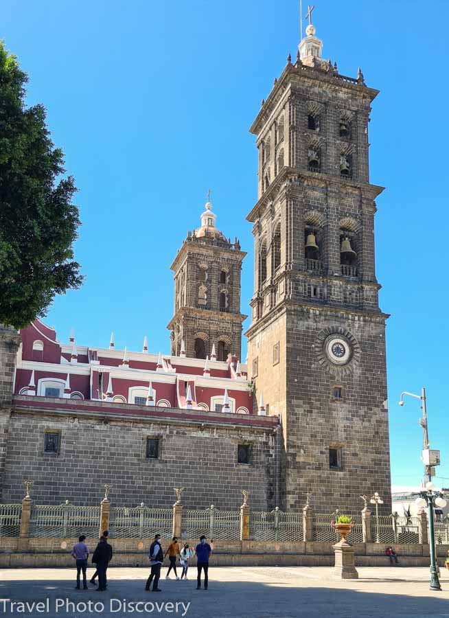 Cathedral de Puebla