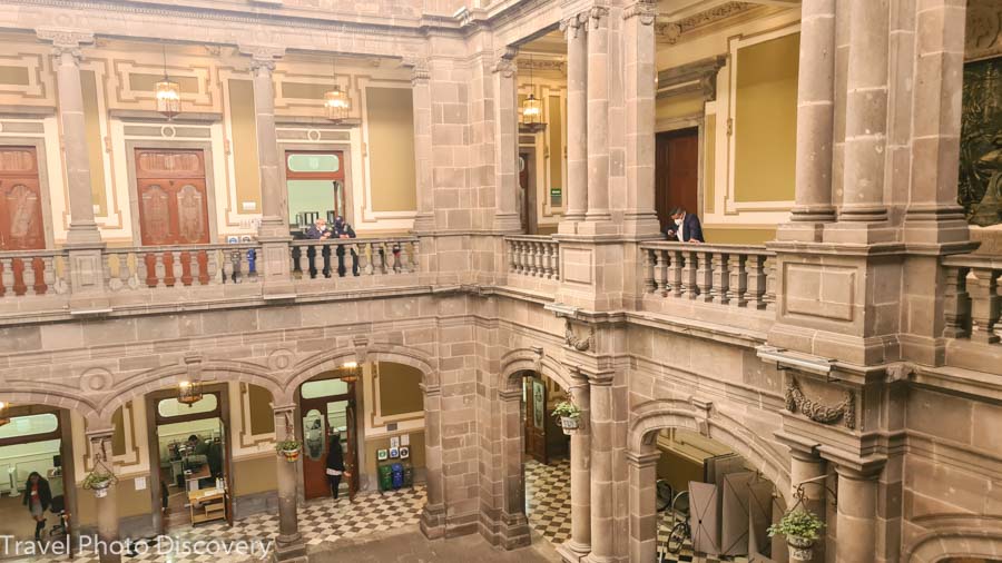 City Hall of Puebla