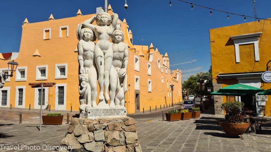Things to do in Puebla