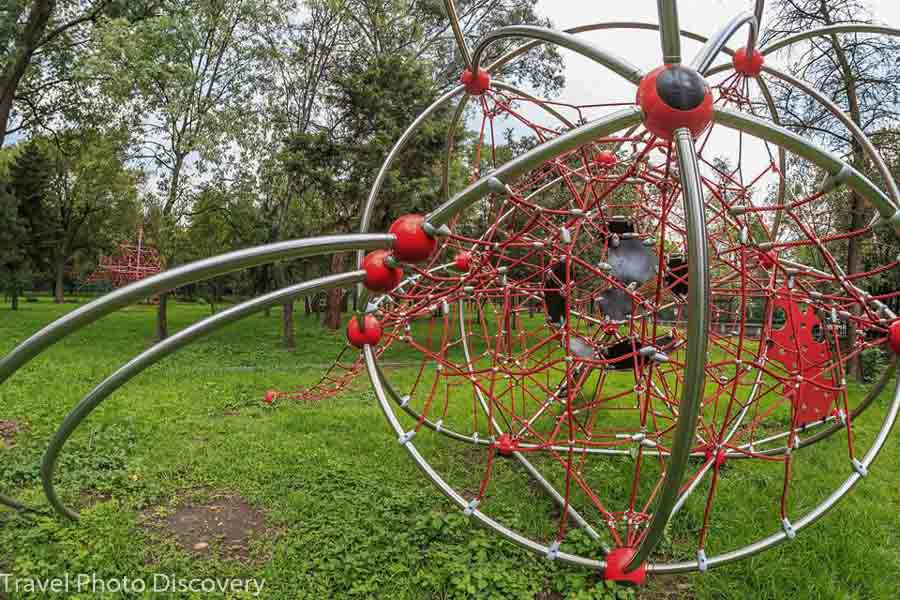 Ant Park – Parque La Hormiga