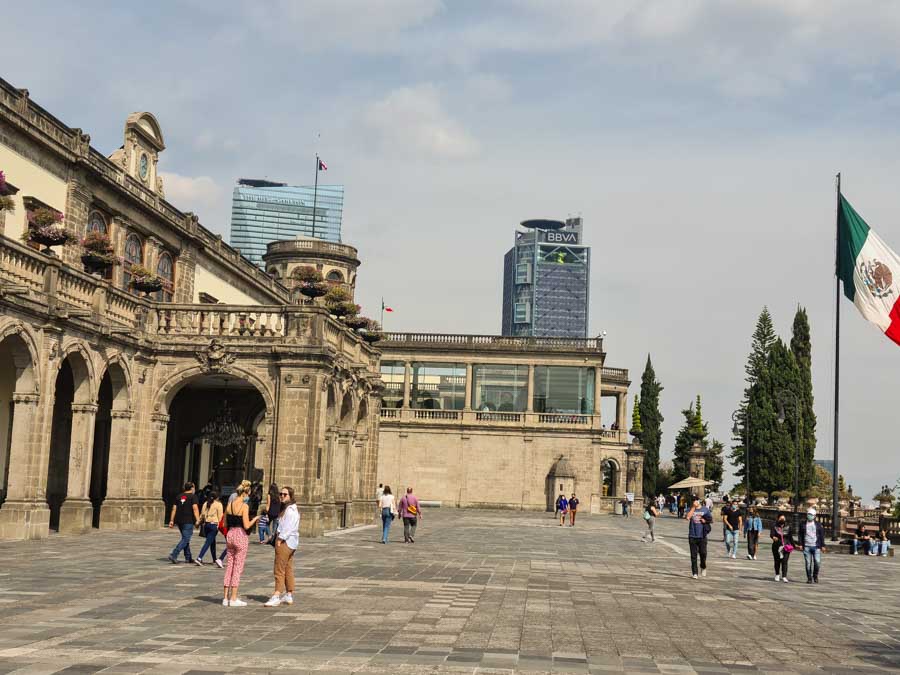 Chapultepec Castle