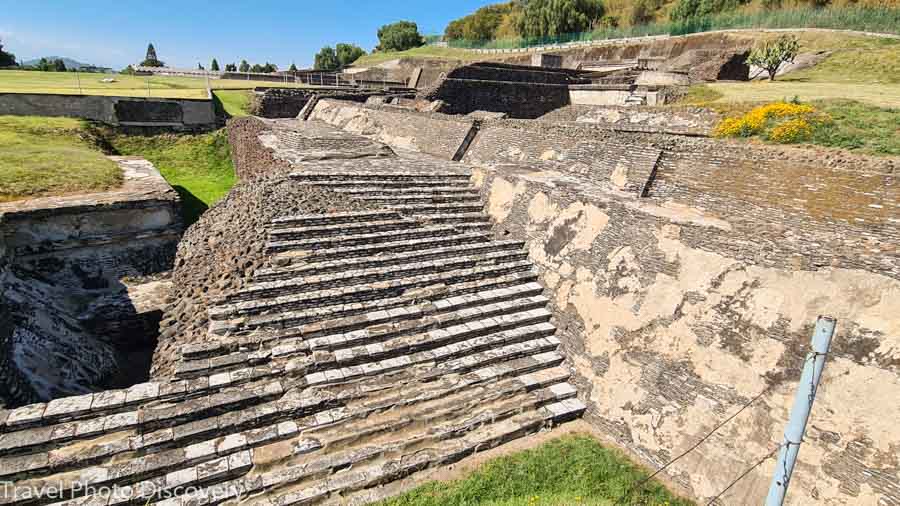 Pyramids of Cholula