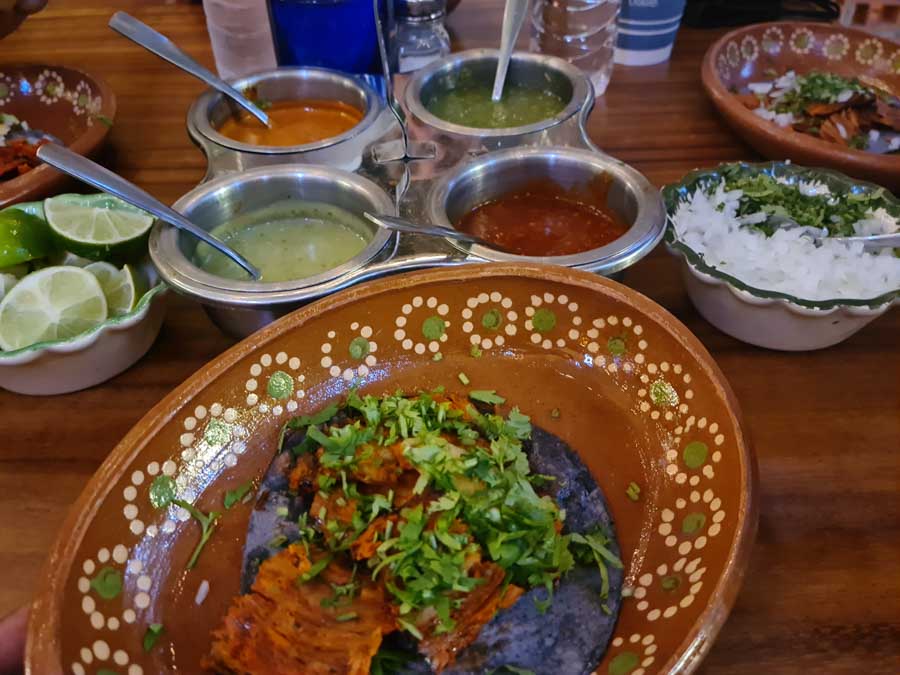 Don Chava taqueria cantina