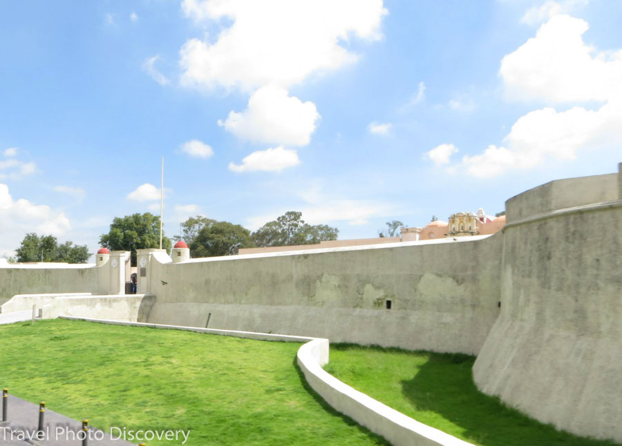 Fort Guadalupe