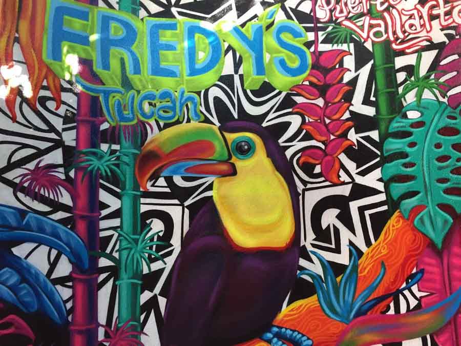 Fredy's Toucan