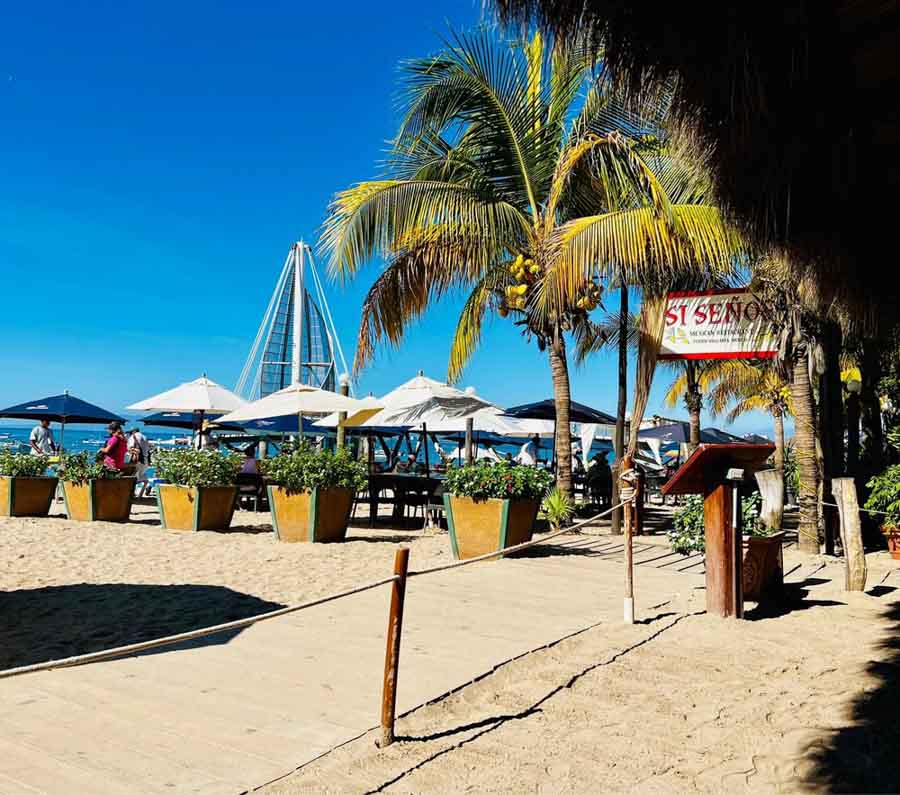 La Palapa Restaurant