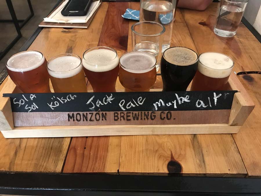 Monzon Brewing Company
