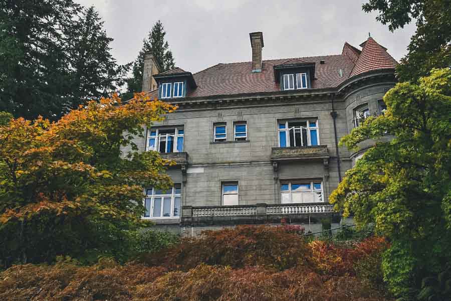 Pittock Mansion