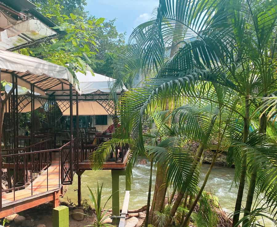 River Cafe at Rio Cuale