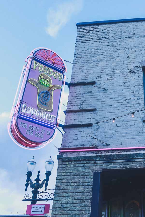 Voodoo Doughnuts