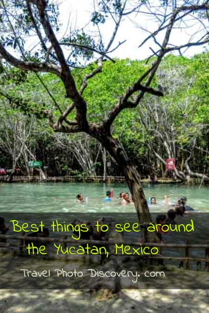 Yucatan, Mexico Guide (Culture and historic sites, colonial cities, cenotes & cool places)