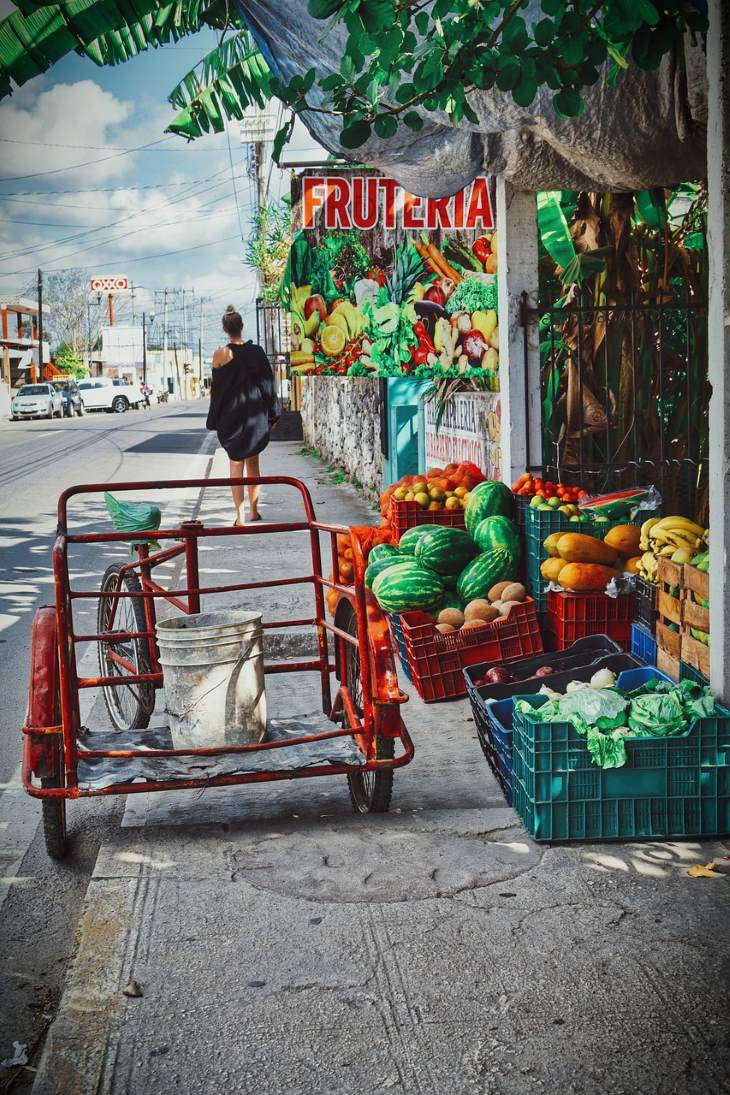 Chapultepec Weekend Street Food Market
