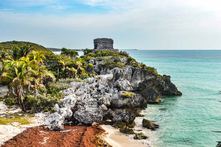 Visit to the Yucatan, Mexico