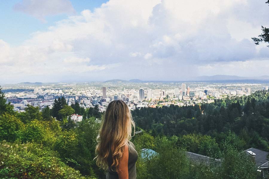 Pittock Mansion