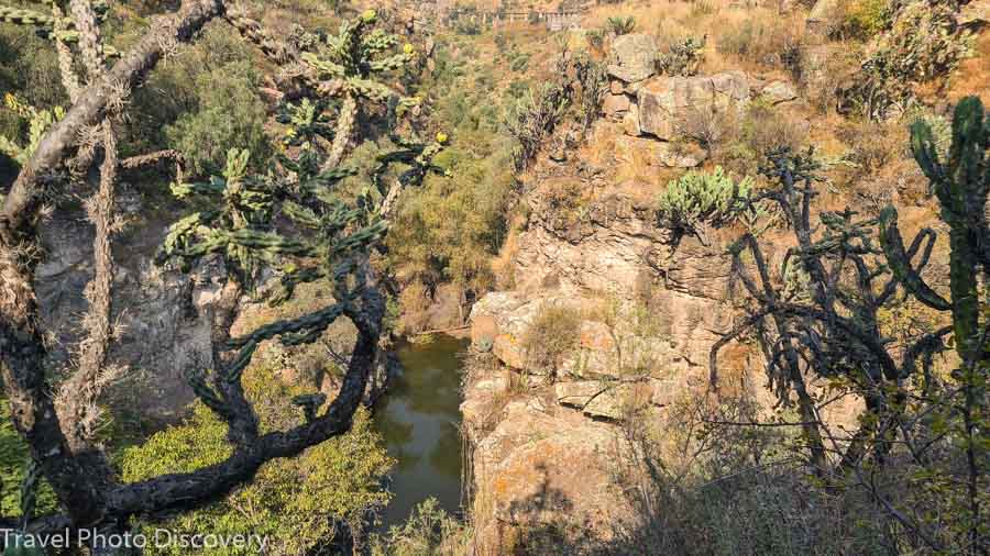 Exploring the outdoors and nature at El Charco del Ingenio