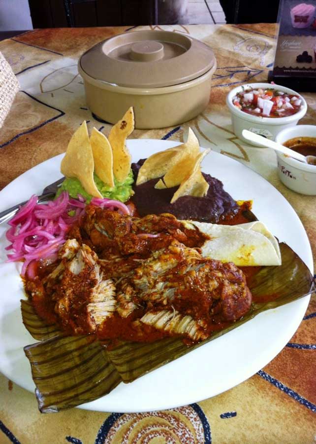 Cochinita Pibil – Yucatan Mexico