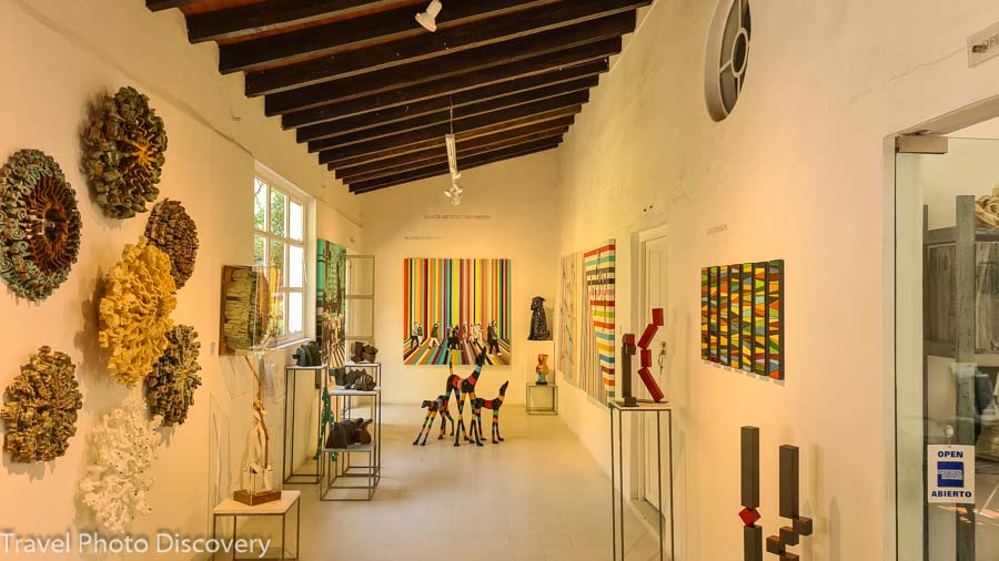  Exploring the fabulous art, design and repurposed galleries and spaces of Fabrica la Aurora