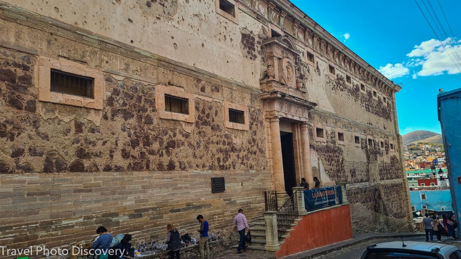 Museums to visit at Guanajuato City