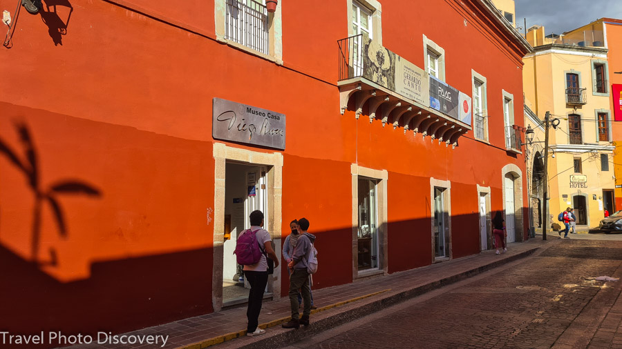 Diego Rivera Museum