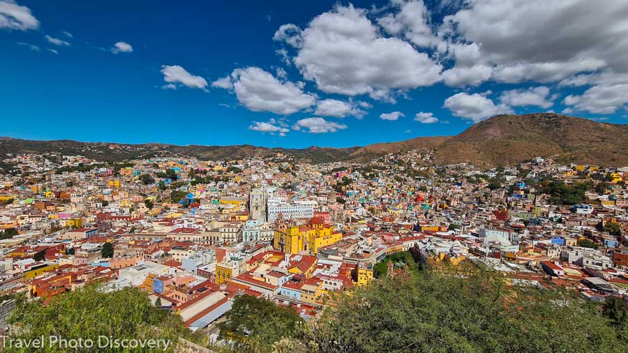 Guanajuato city