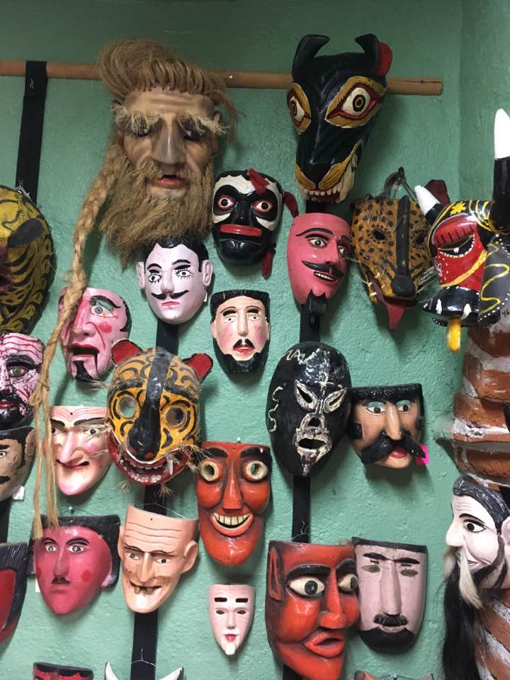 San Miguel Mask Museum