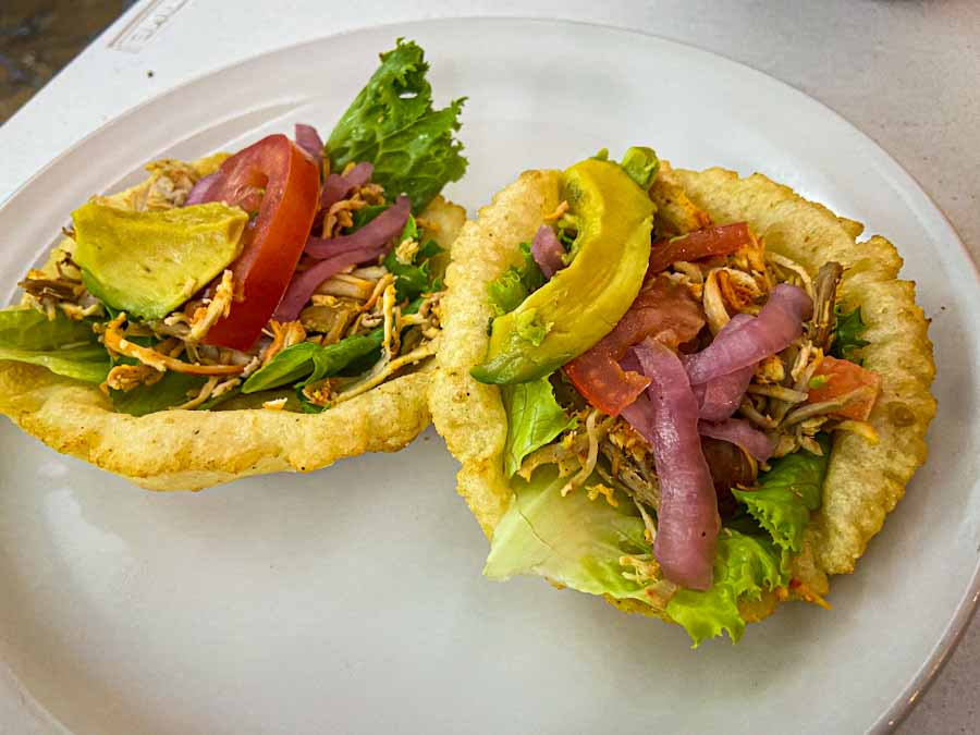 Salbutes Yucatan Peninsula