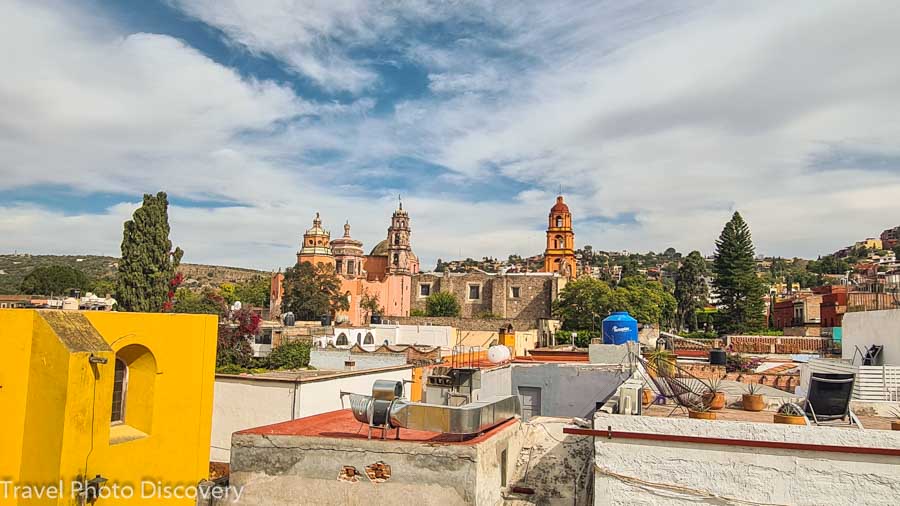 San Miguel de Allende Weather