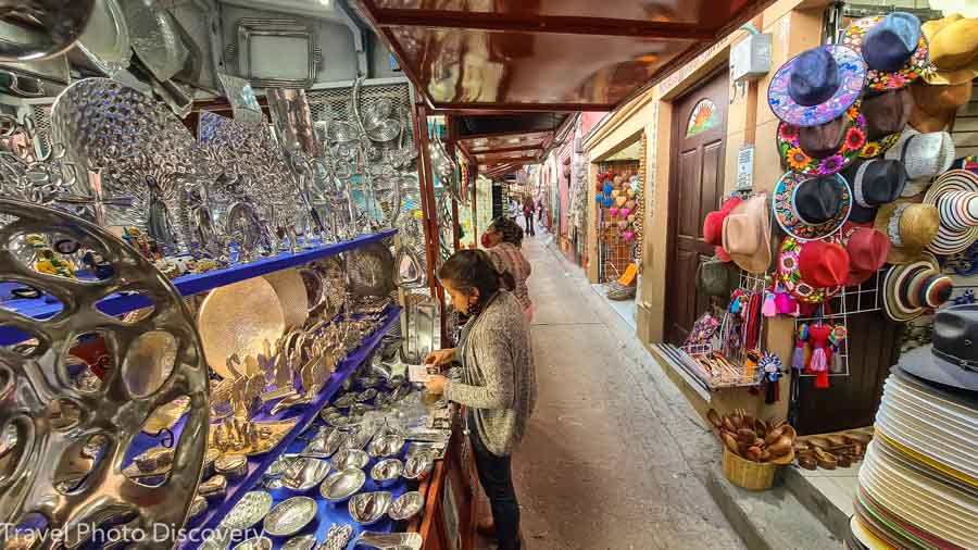 Mercado des Artesianas