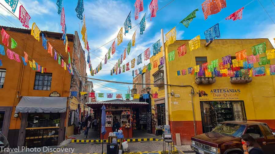 Mercado des Artesianas